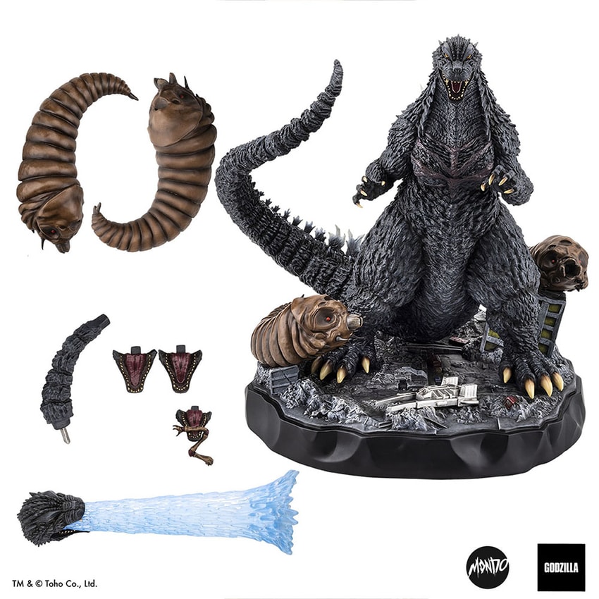 Godzilla tokyo sos toys top
