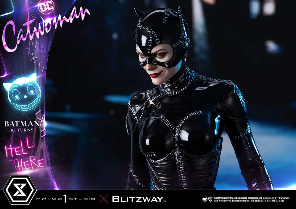 Catwoman (Bonus Version)- Prototype Shown