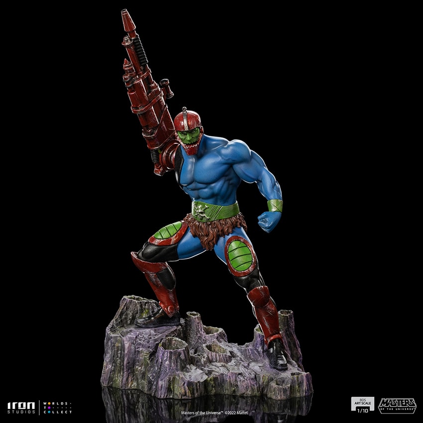 Trap Jaw- Prototype Shown View 5