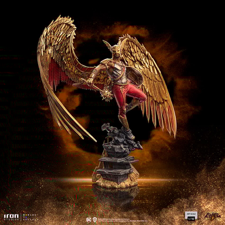 Hawkman- Prototype Shown View 4