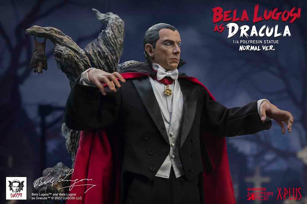 Bela Lugosi as Count Dracula Collector Edition - Prototype Shown