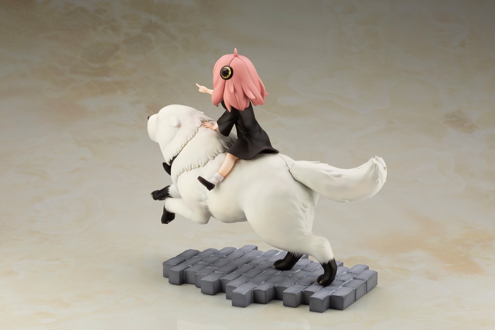 Anya Forger & Bond Forger- Prototype Shown