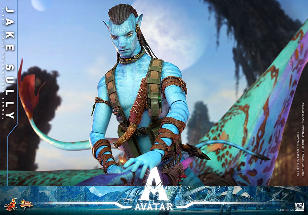 Jake Sully Collector Edition - Prototype Shown