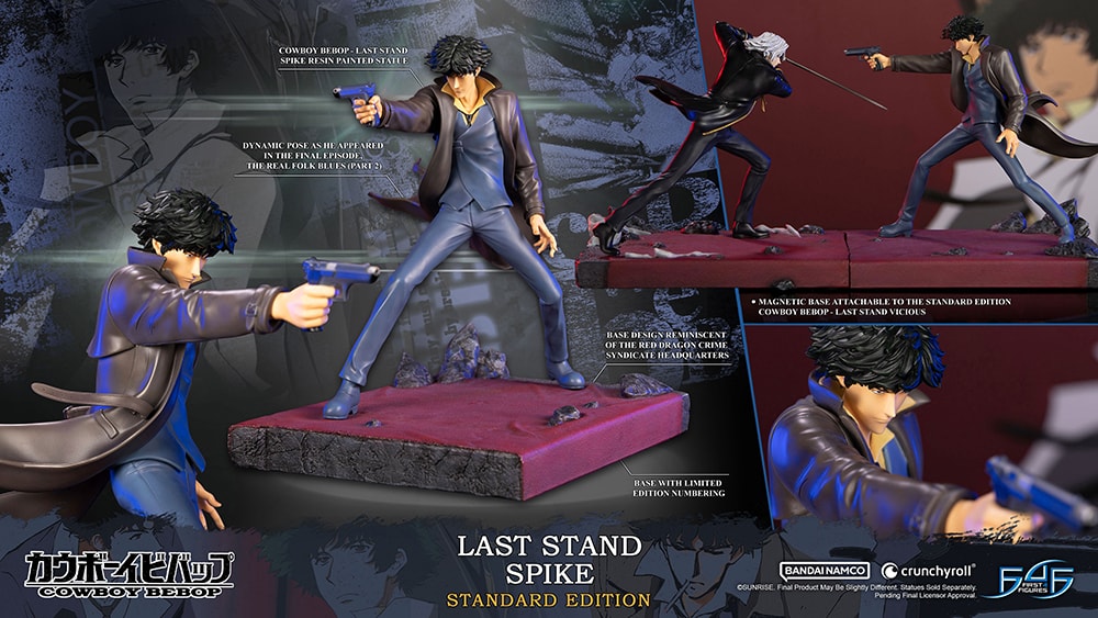 Last Stand Spike- Prototype Shown