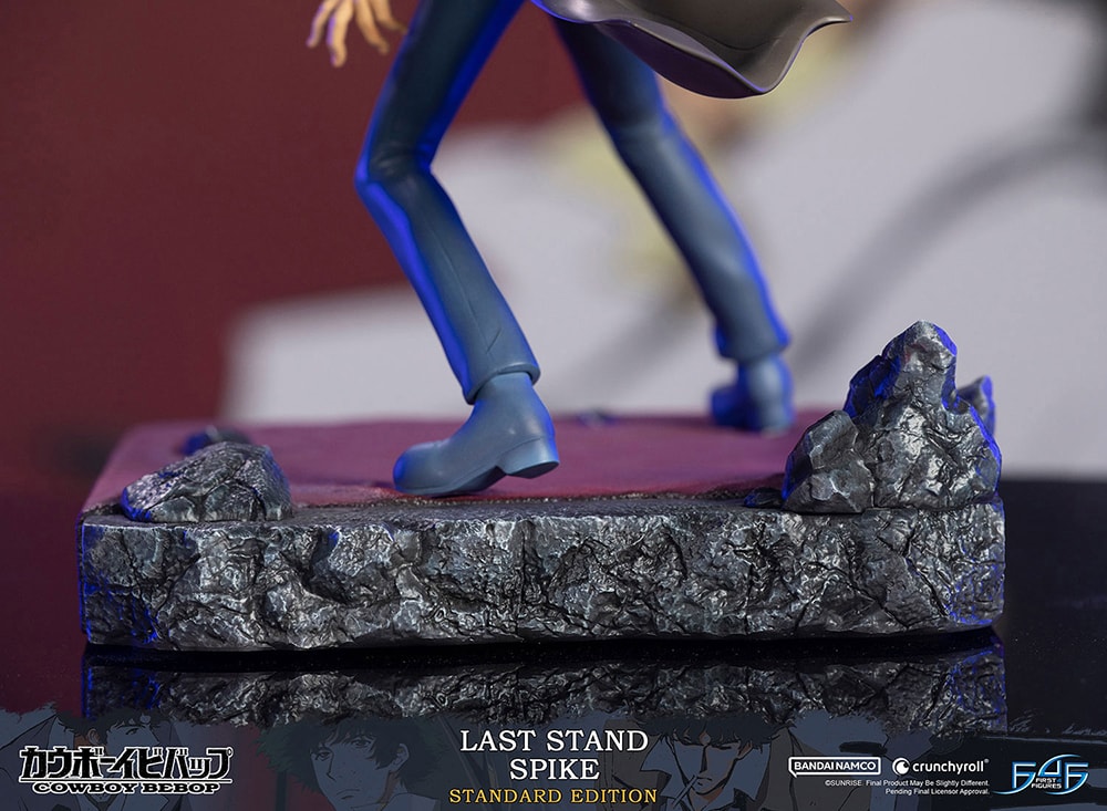 Last Stand Spike- Prototype Shown