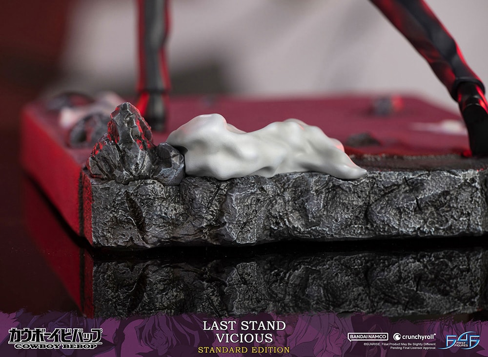 Last Stand Vicious- Prototype Shown