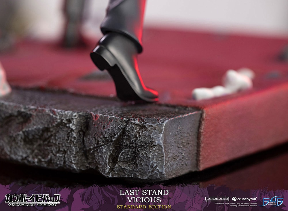Last Stand Vicious- Prototype Shown