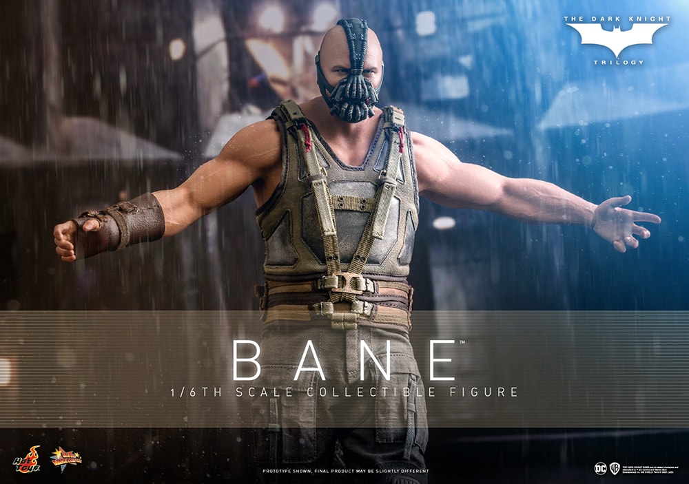 Bane- Prototype Shown View 1