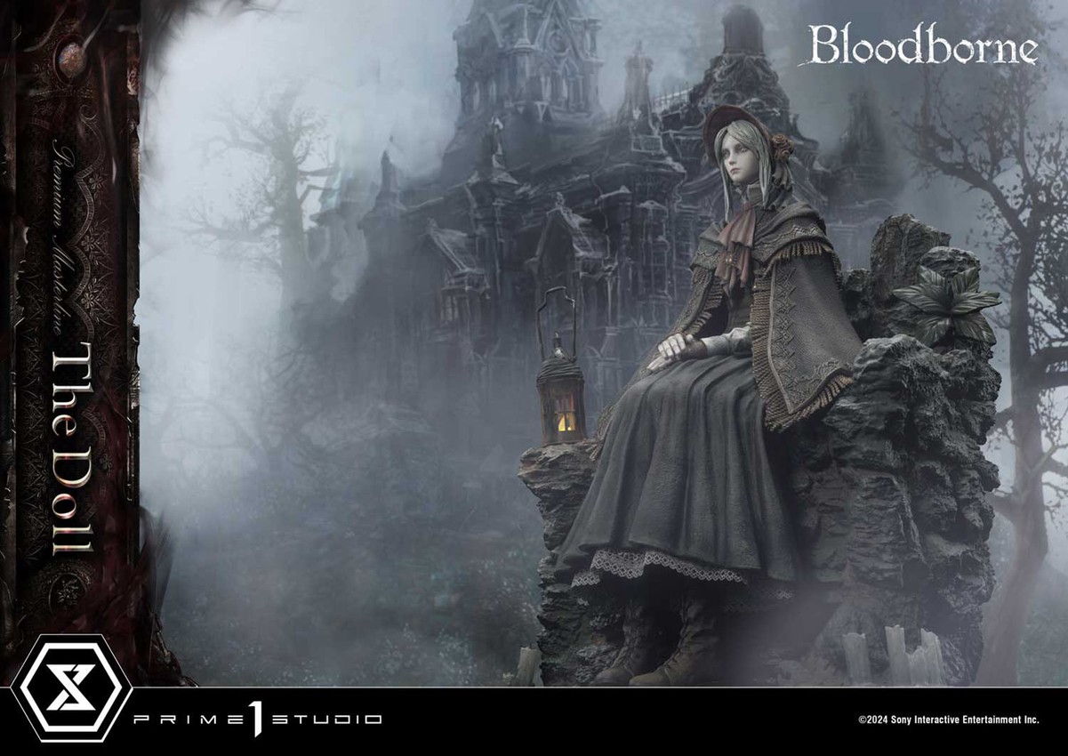 The Doll Statue by Prime 1 Studio | Sideshow Collectibles