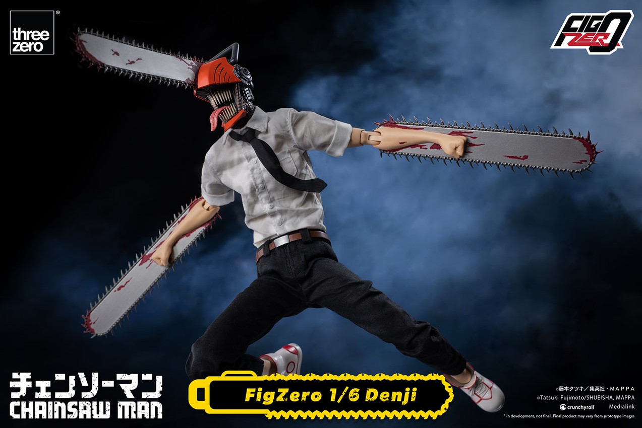 Denji- Prototype Shown