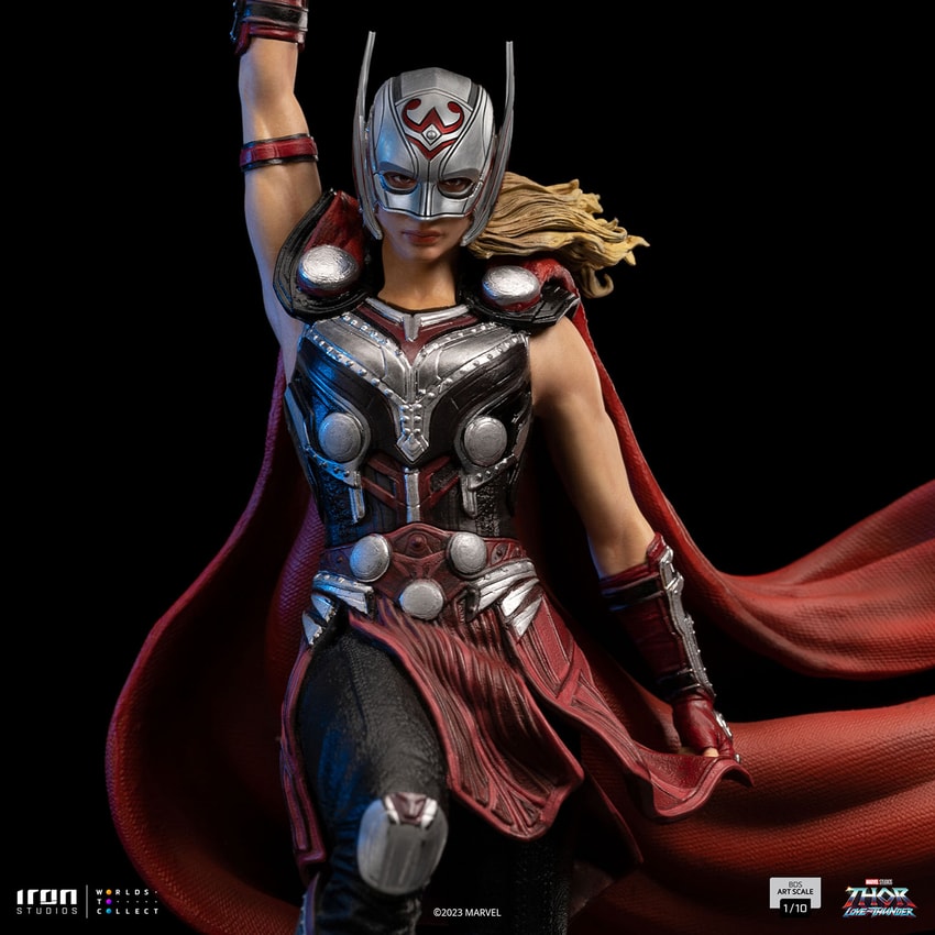 Mighty Thor (Jane Foster)- Prototype Shown