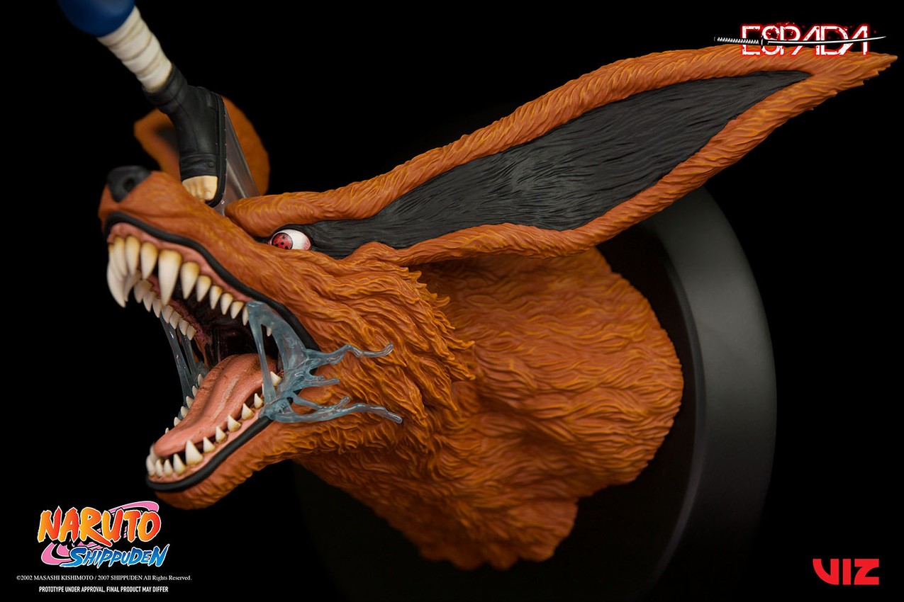 Minato Namikaze Vs Nine Tailed Fox- Prototype Shown