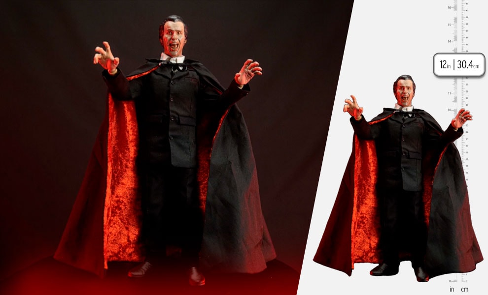 Dracula- Prototype Shown