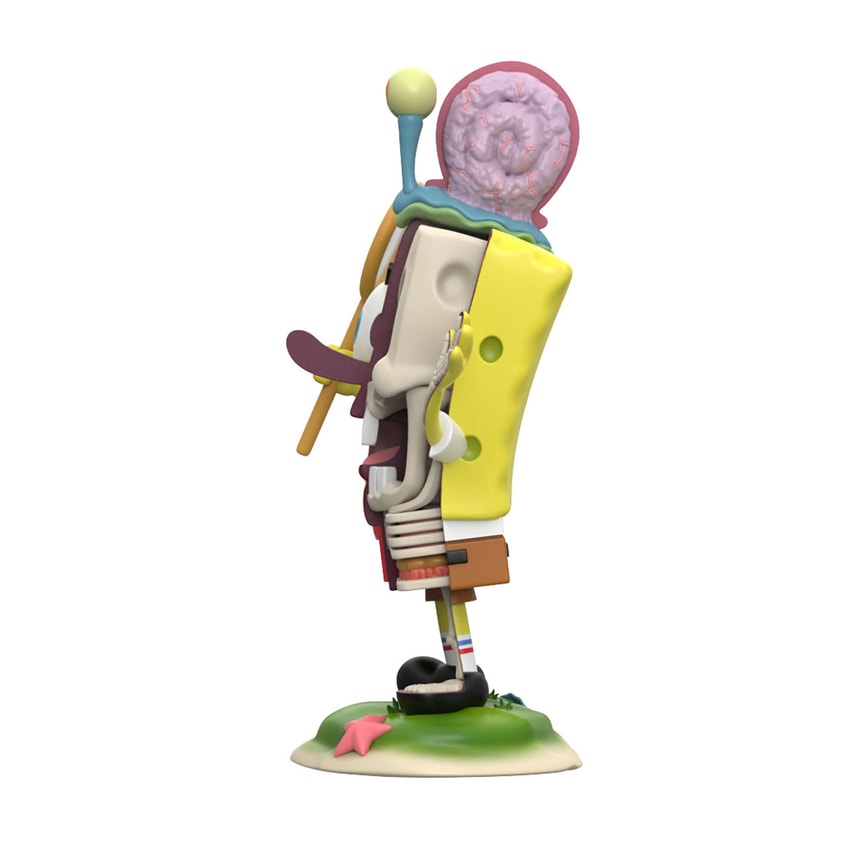 XXRAY PLUS SpongeBob SquarePants- Prototype Shown