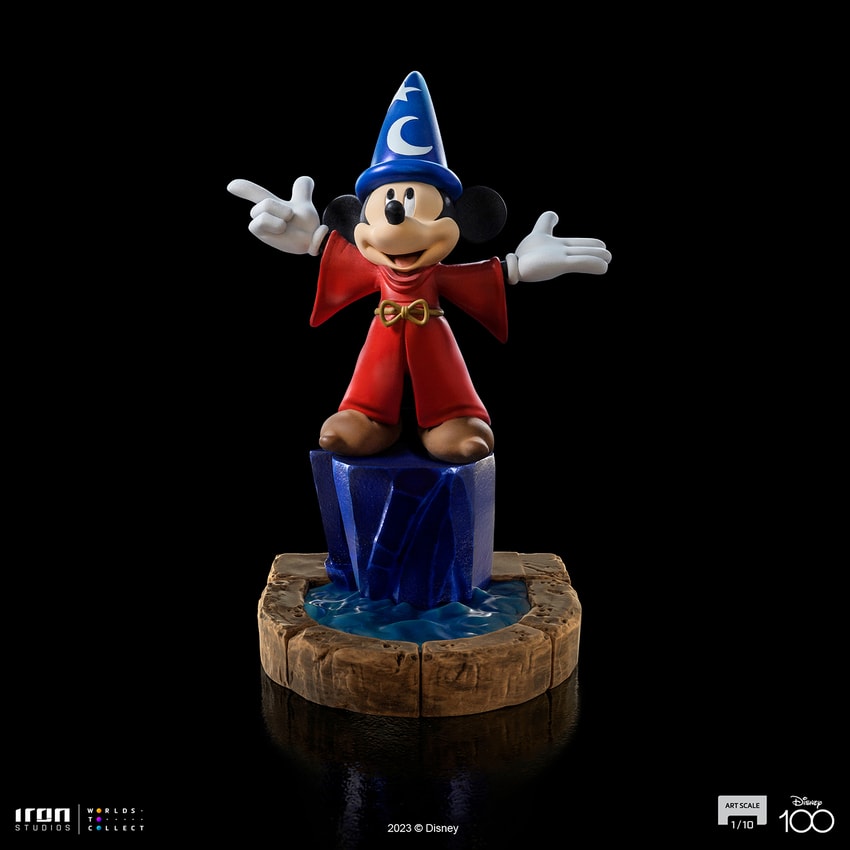 Mickey Collector Edition - Prototype Shown
