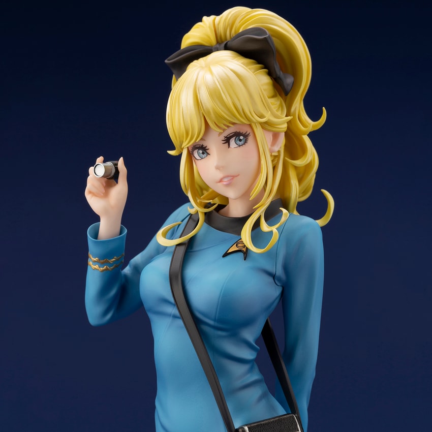 Star Trek Medical Officer Bishoujo (Limited Edition) Statues - Prototype Shown View 1