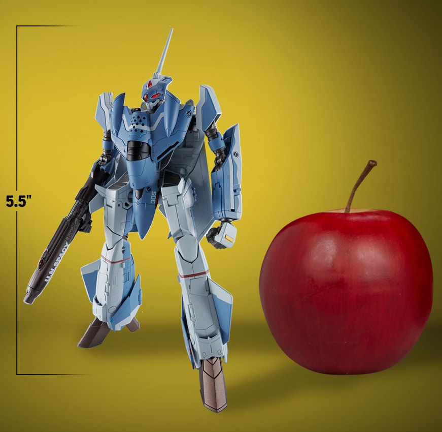 Hi-Metal R Macross Zero VF-0D Phoenix (Shin Kudo Use