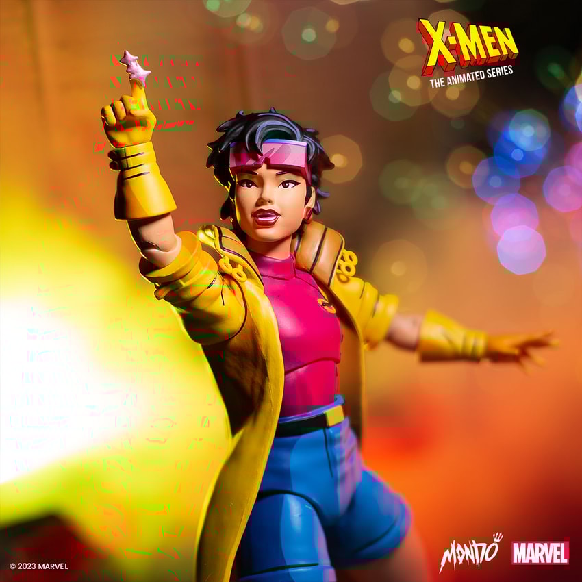 Jubilee clearance action figure