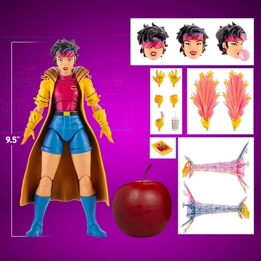 Jubilee action figure sale