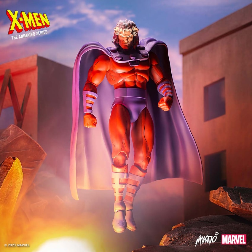 Magneto- Prototype Shown