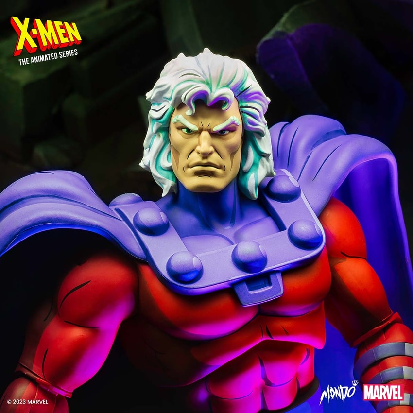 Magneto- Prototype Shown