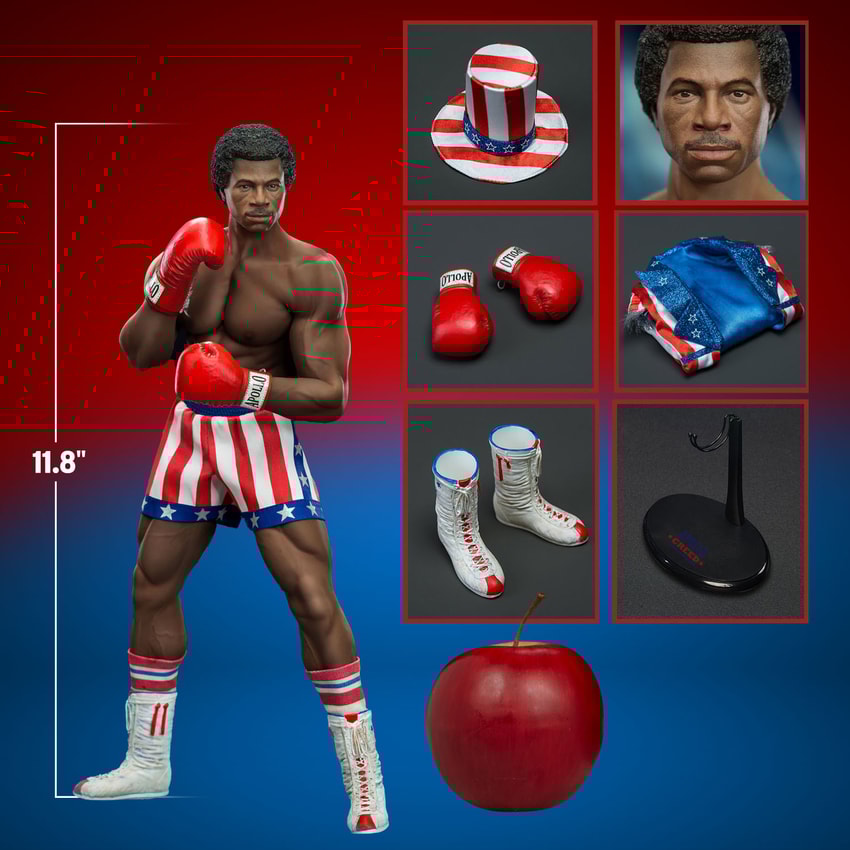 Adonis creed action hot sale figure