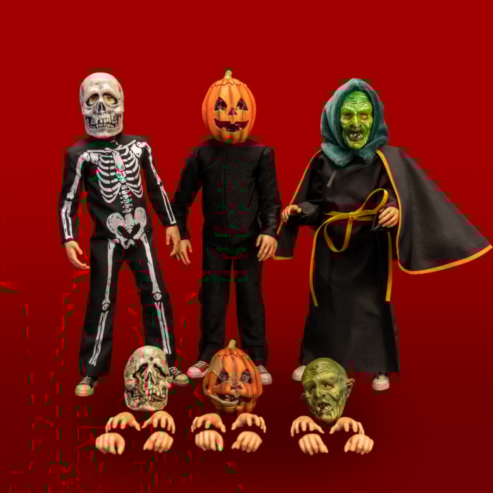 Halloween III: Season of the Witch Trick or Treater