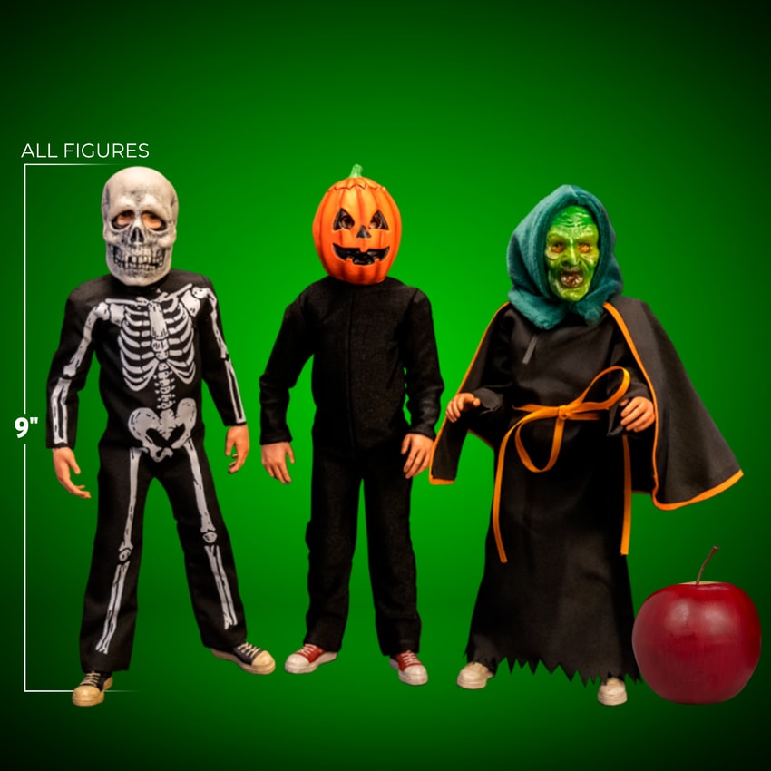 Halloween III: Season of the Witch Trick or Treater