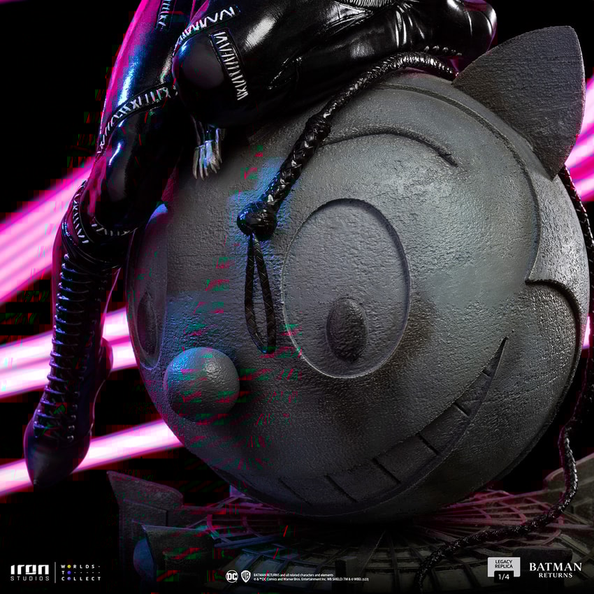 Catwoman- Prototype Shown