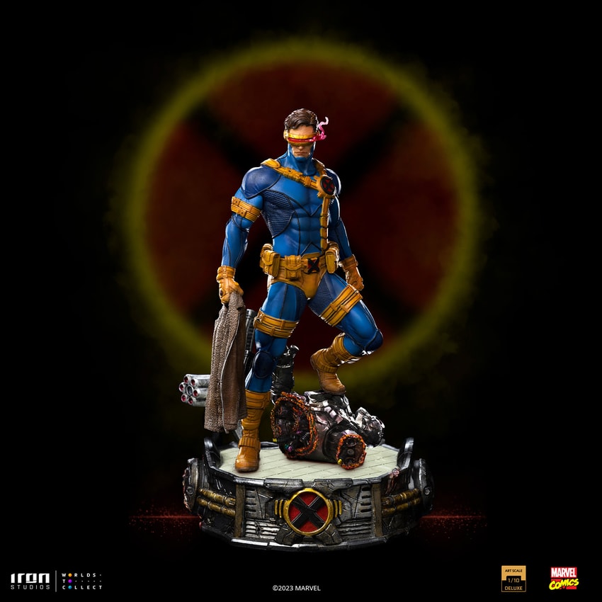 Cyclops Unleashed Deluxe- Prototype Shown