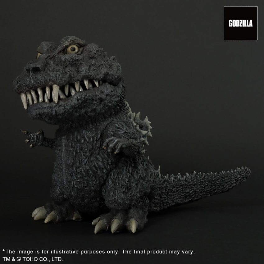 Godzilla (1954) Collectible Figure by X-Plus | Sideshow Collectibles