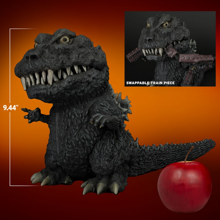 Godzilla 1954 figure outlet