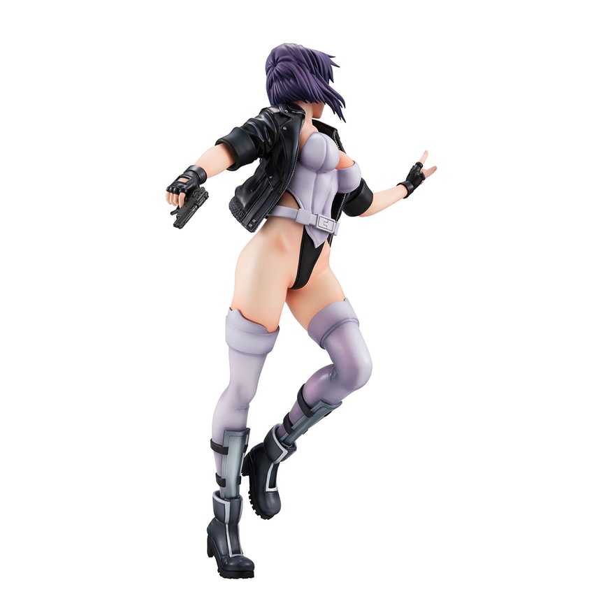 McFarlane 3D Animation from Japan 2 Ghost in the Shell Major Motoko  Kusanagi 