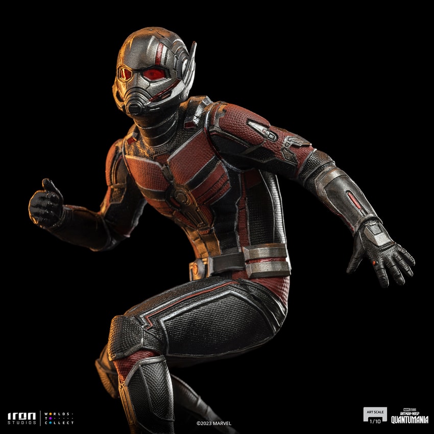 Quantumania Ant-Man Collector Edition - Prototype Shown
