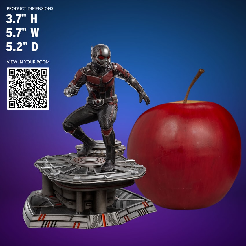 Quantumania Ant-Man Collector Edition - Prototype Shown