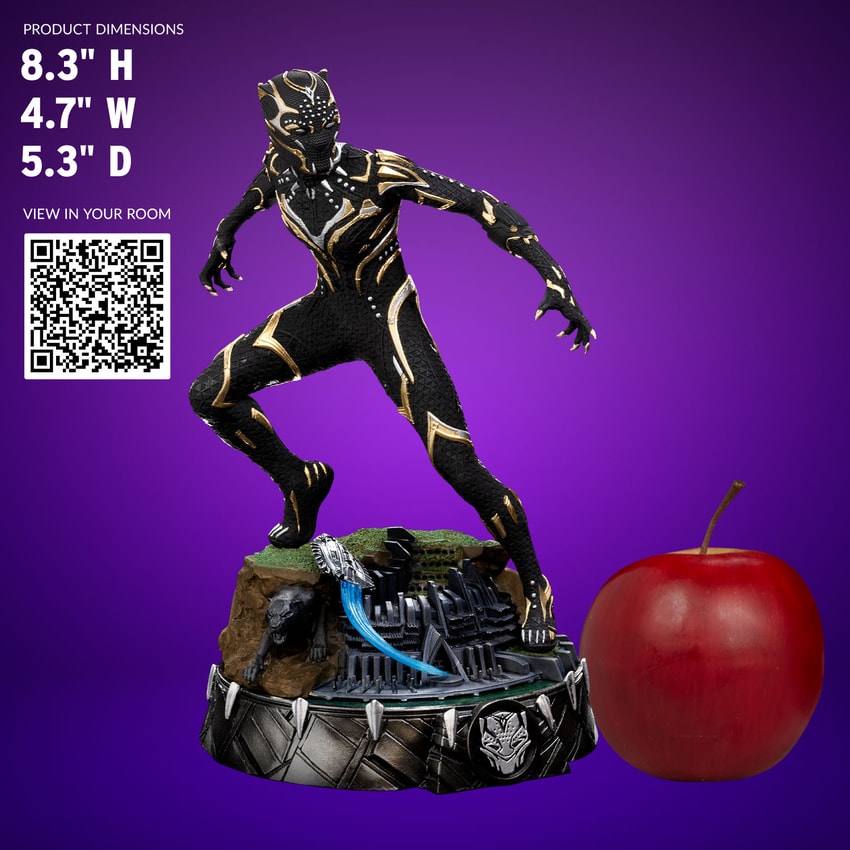 Shuri- Prototype Shown