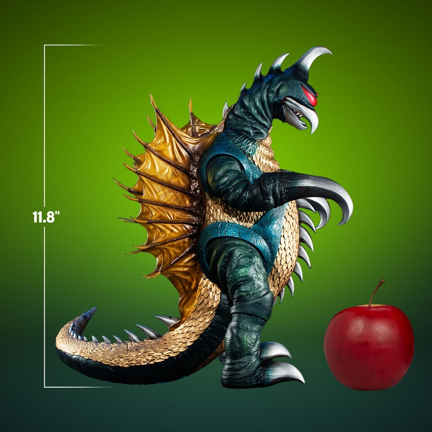 Gigan (1972)- Prototype Shown