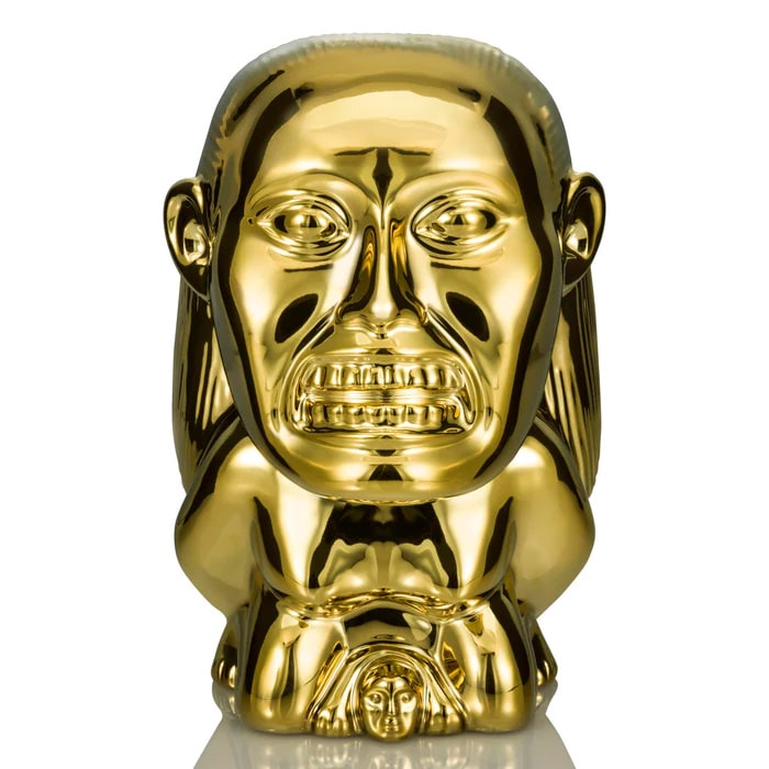 Golden Fertility Idol- Prototype Shown