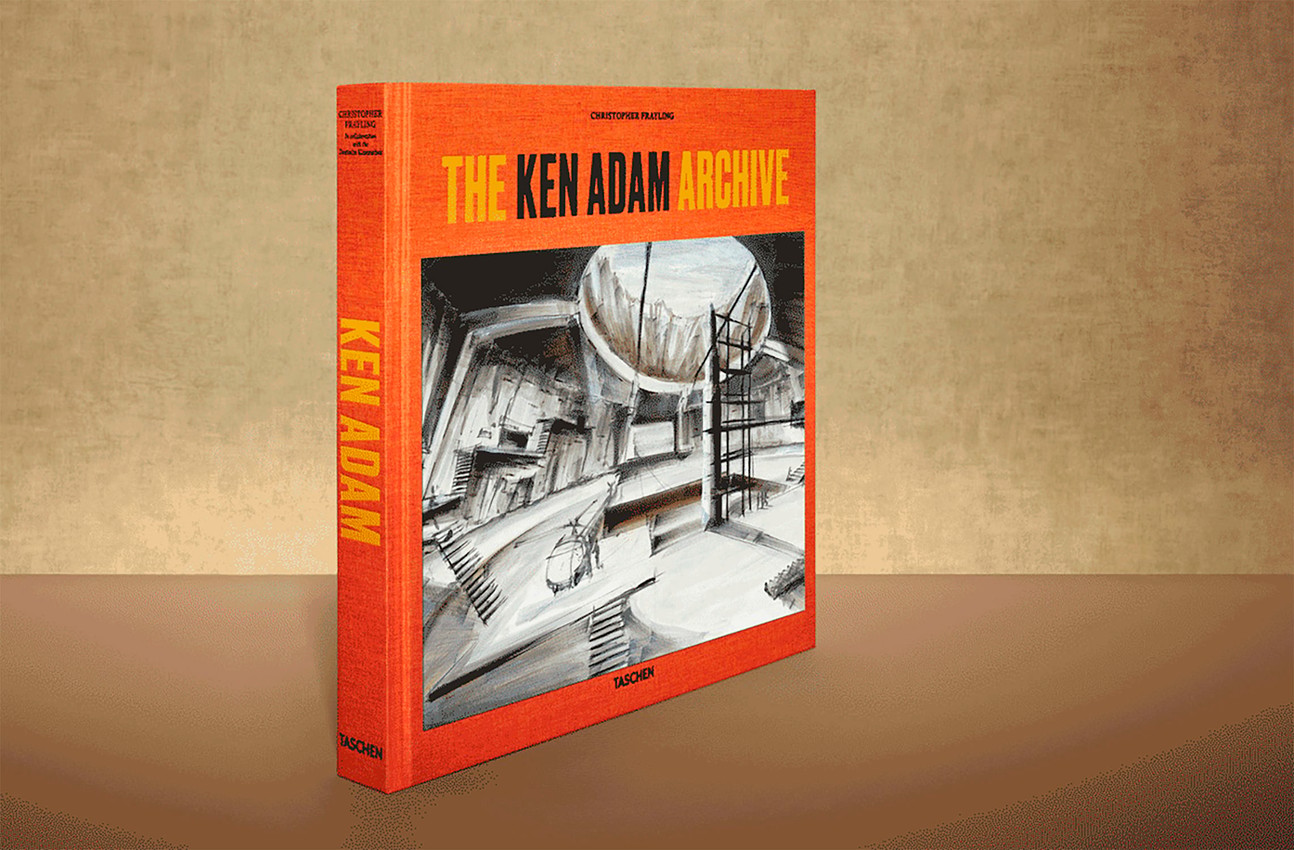 The Ken Adam Archive Book by TASCHEN | Sideshow Collectibles