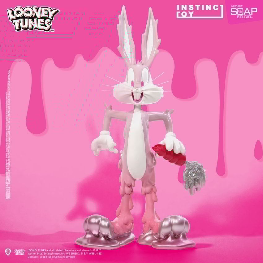 Bugs Bunny Erosion (Pink Ver.)- Prototype Shown