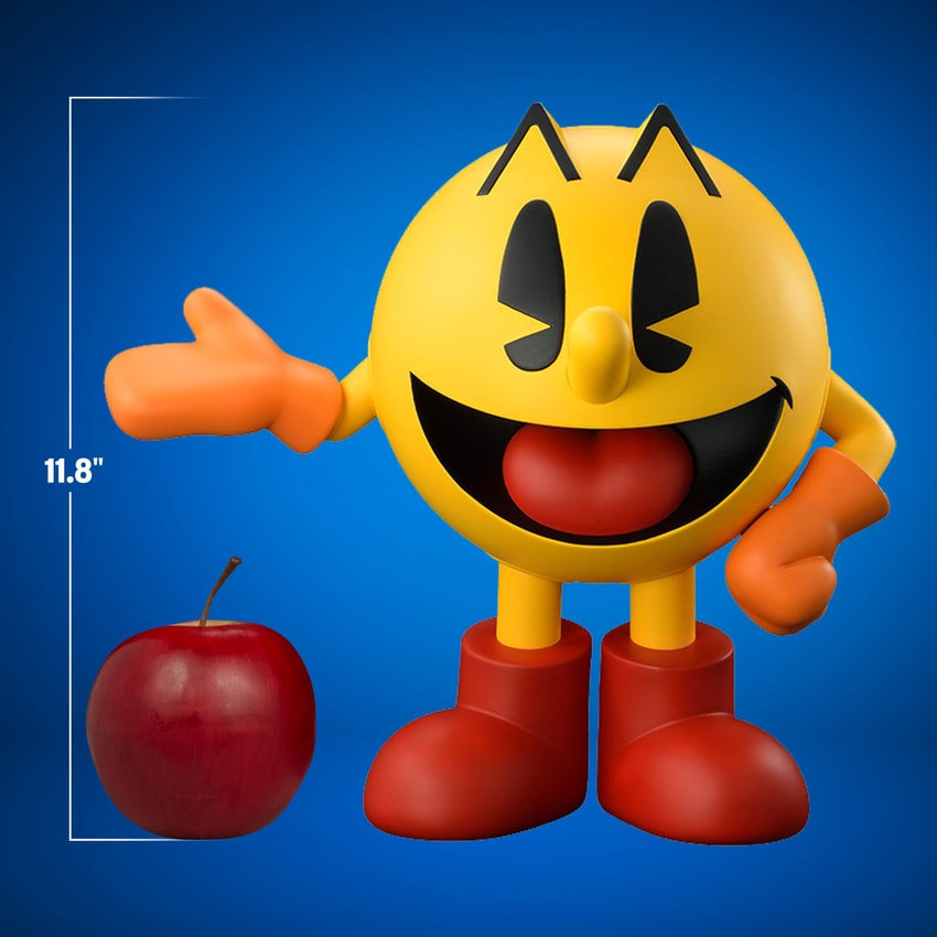 Pac-Man- Prototype Shown