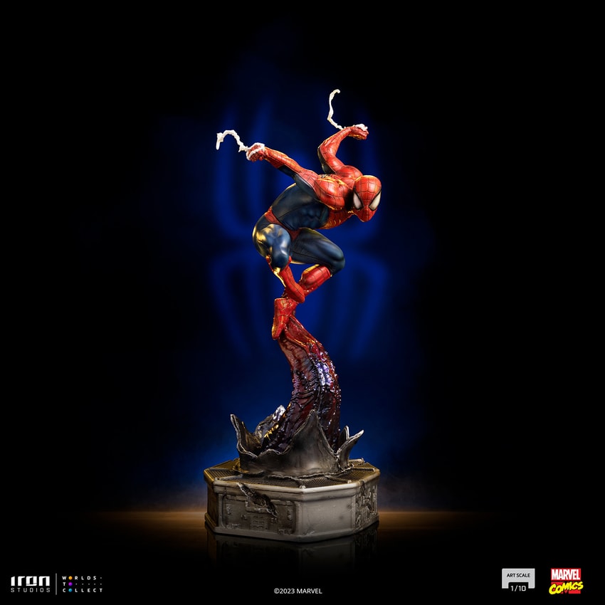 SPIDER-MAN - Venom MARVEL ARTFX 13cm VENOM STATUE 1/10 Figure