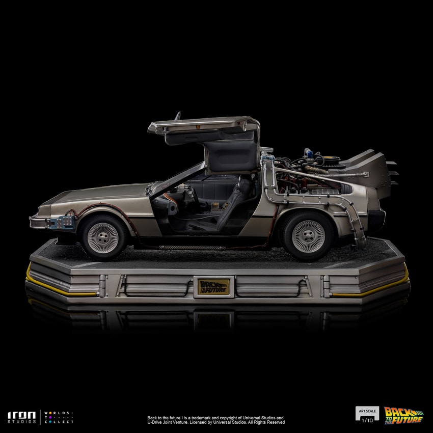 DeLorean Collector Edition - Prototype Shown