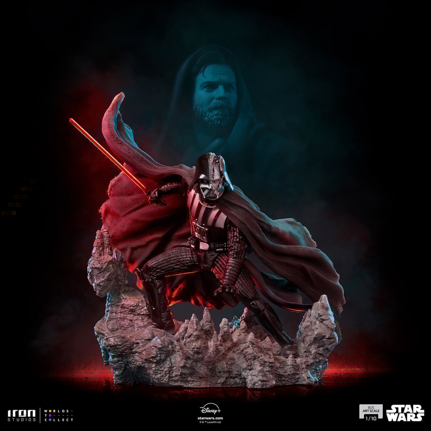 Darth Vader- Prototype Shown