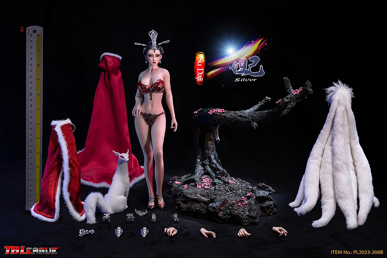 Su Daji (Silver)- Prototype Shown