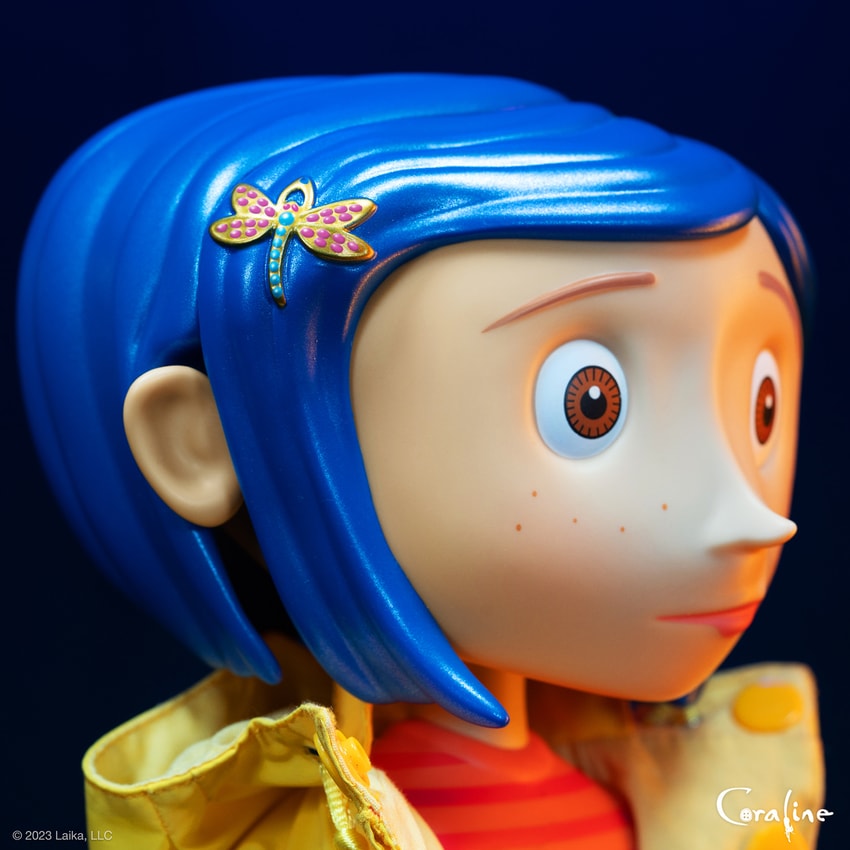 coraline themed birthday blueghosts｜TikTok Search