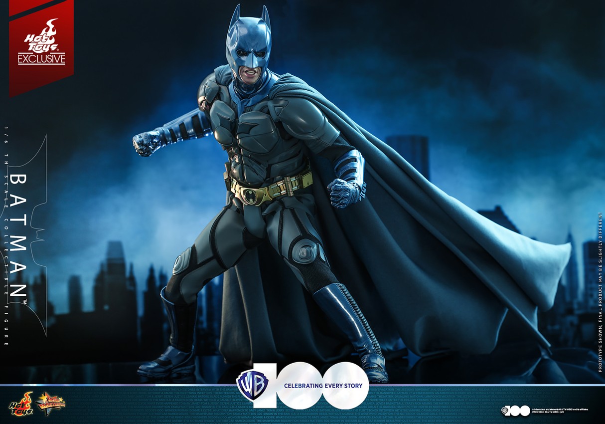 Batman Sixth Scale Figure by Hot Toys Sideshow Collectibles