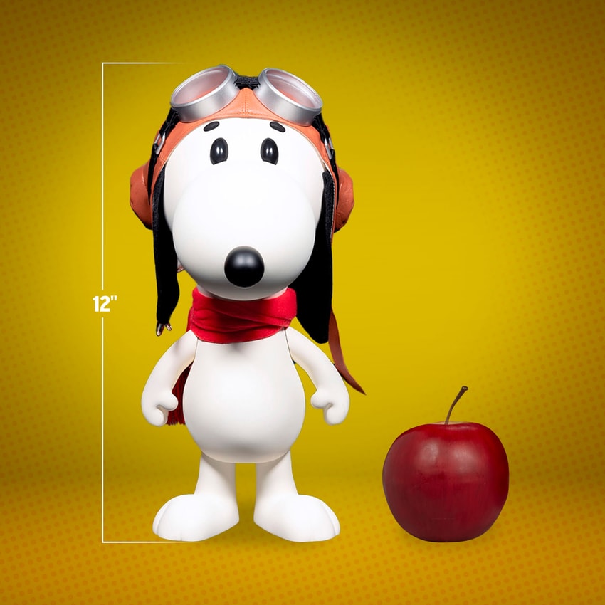 Snoopy Supersize Collectible Figure – World of Mirth