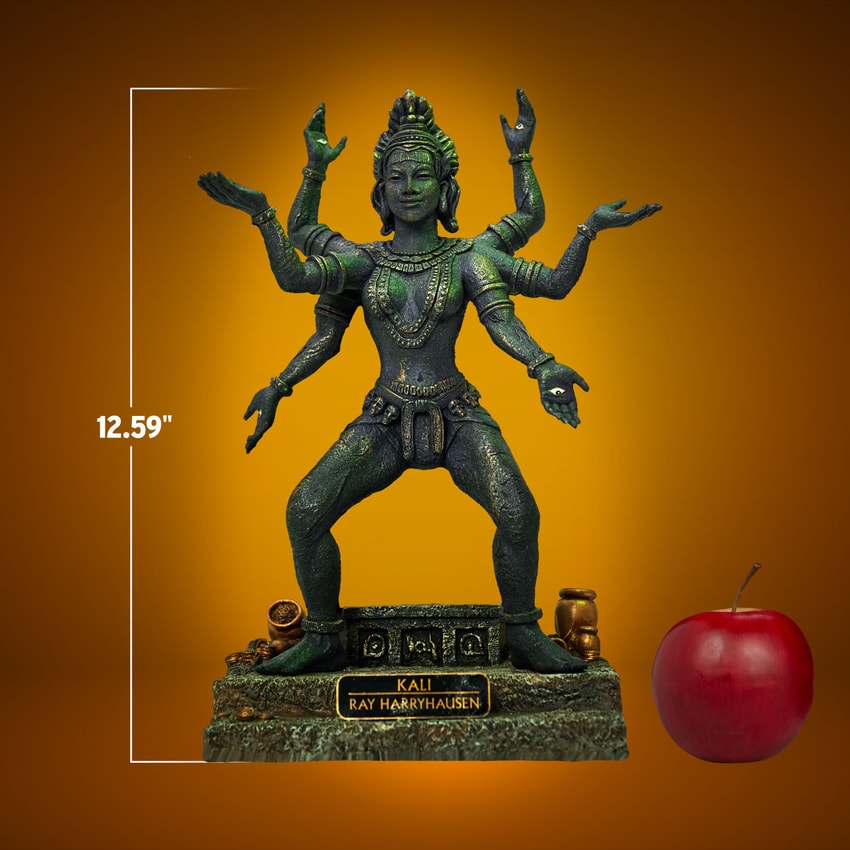 Kali (Goddess of Death) Collector Edition - Prototype Shown