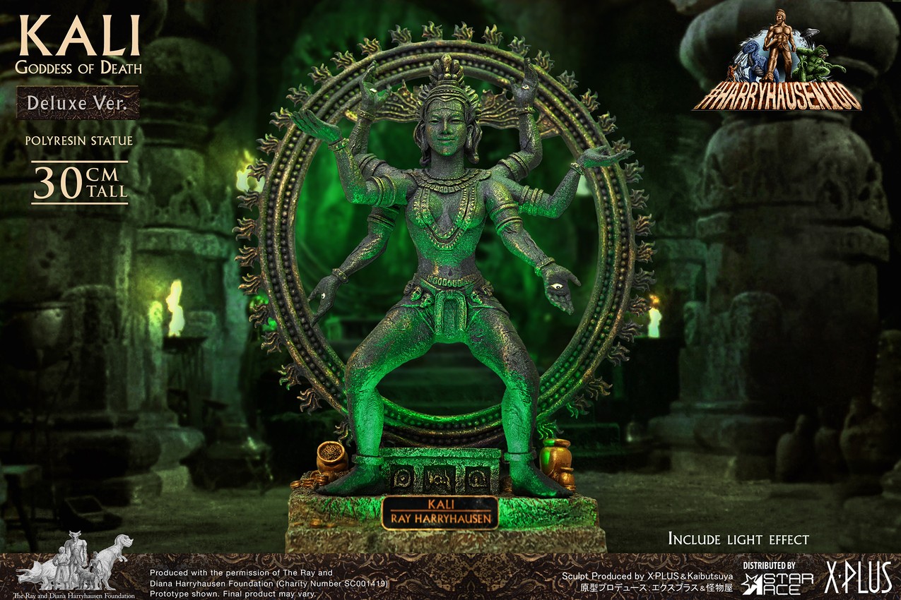 Kali (Goddess of Death) Deluxe- Prototype Shown